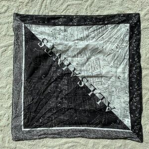 NWOT Allsaints Bandana Head Scarf Cotton